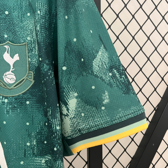Camisa Tottenham - Torcedor I 24/25 - Terceiro Fora