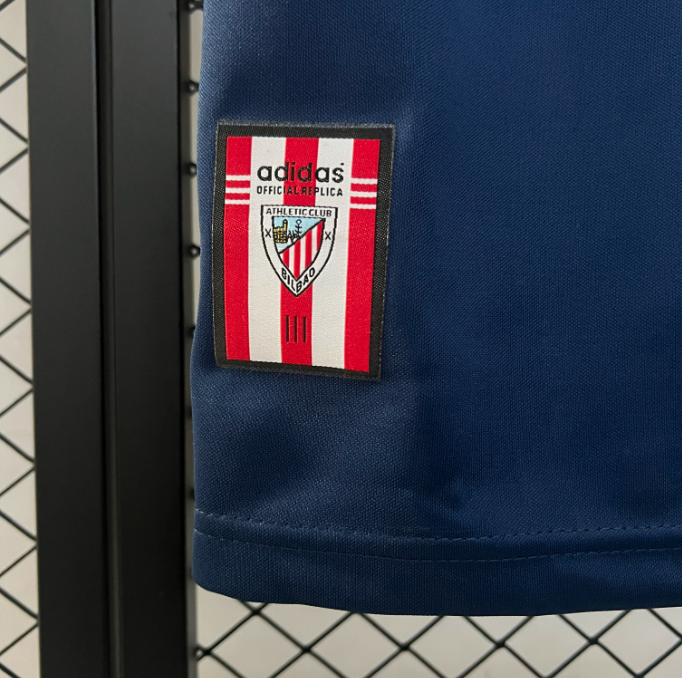 Camisa Athletic Bilbao - Retrô | 99/00 - (Fora)