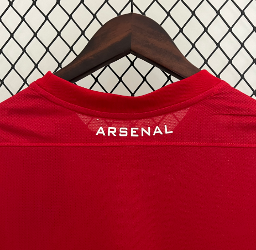 Camisa Arsenal - Retrô | 11/12 - 125º Aniversário - (Casa)