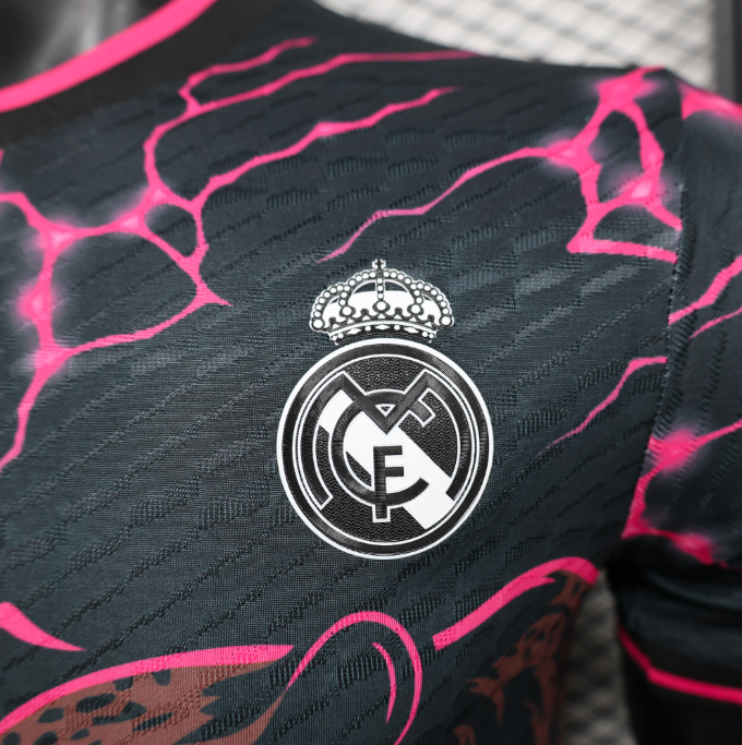 Camisa Real Madrid - Jogador | 24/25 - Edição Especial