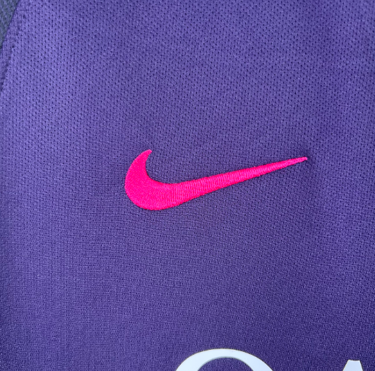 Camisa  Barcelona - Retrô | 16/17 - (Fora)