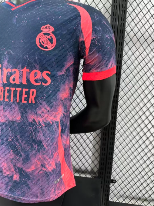 Camisa Real Madrid - Jogador | 24/25 - Edição Especial