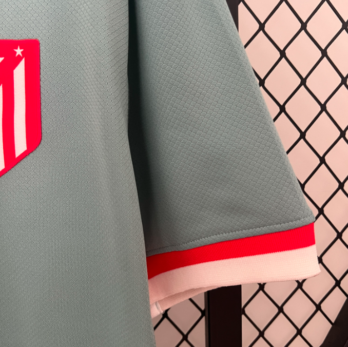 Camisa Atletico Madrid - Torcedor | 24/25 - (Fora)