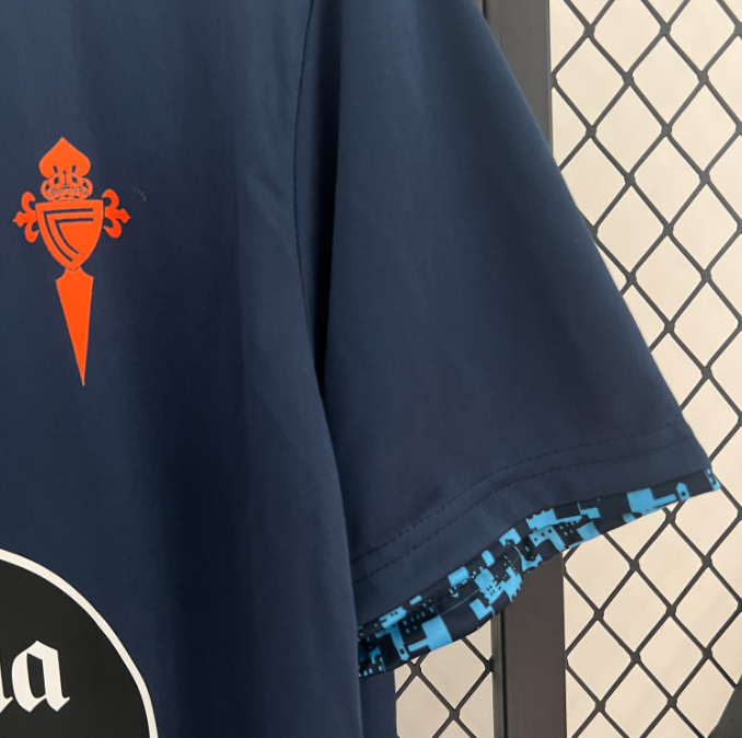 Camisa Celta  - Torcedor | 24/25 - (Fora)