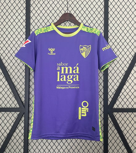 Camisa Malaga - Torcedor | 24/25 - (Fora)