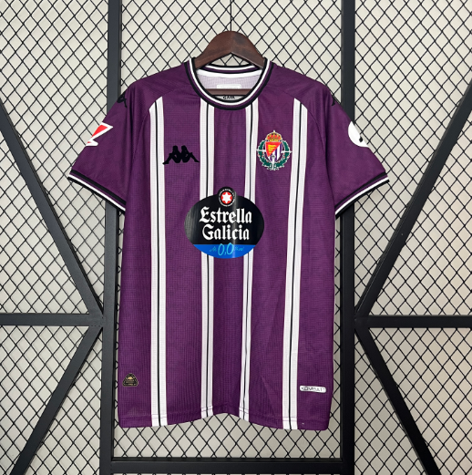 Camisa Valladolid - Torcedor | 24/25 - (Casa)