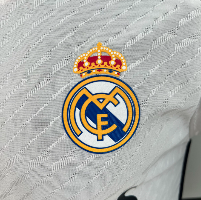 Camisa Real Madrid - Jogador | 23/24 - (Casa)