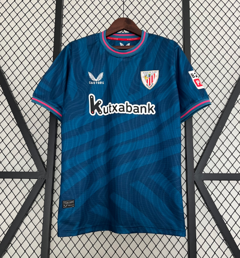 Camisa Athletic Bilbao - Torcedor | 23/24 - 125º aniversário