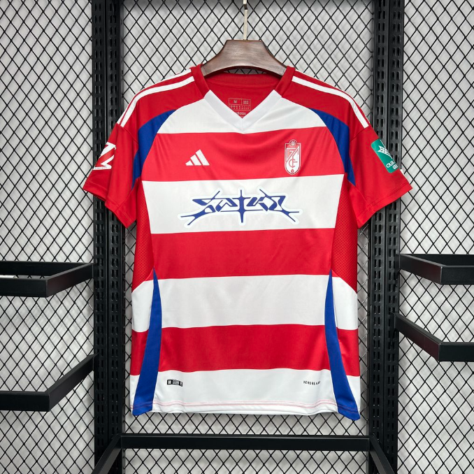 Camisa Granada CF - Torcedor | 24/25 - Camisa Principal