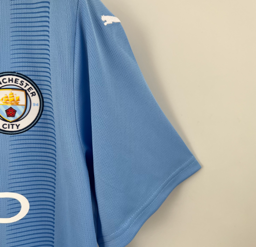 Camisa Manchester City - Torcedor I 23/24 - (Casa)