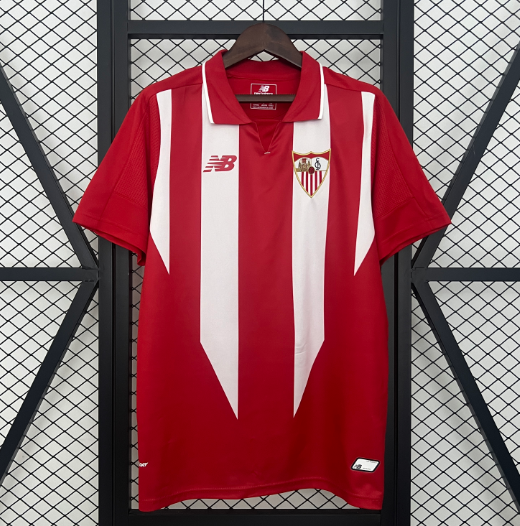 Camisa Sevilla - Retrô | 15/16 - (Casa)