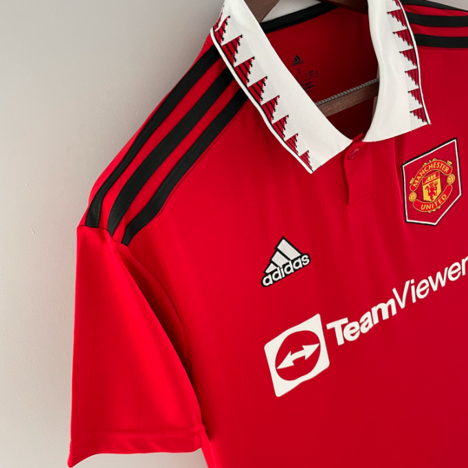 Camisa Manchester United - Torcedor I 22/23 - (Casa)