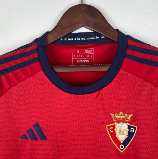 Camisa Osasuna - Torcedor | 23/24 - (Casa)