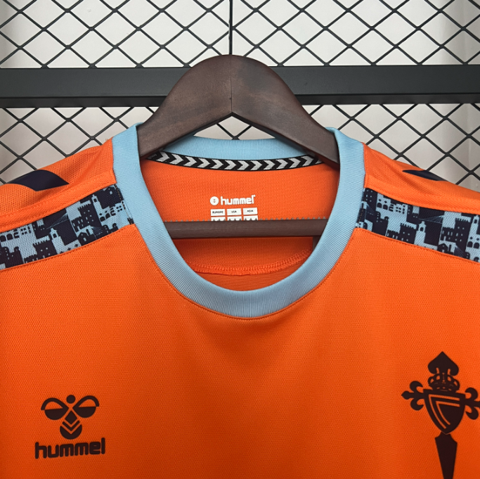 Camisa Celta - Torcedor | 24/25 - (Terceiro fora)