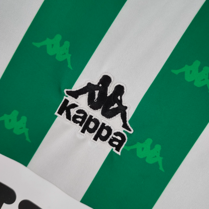 Camisa Real Betis - Retrô | 96/97 - (Casa)