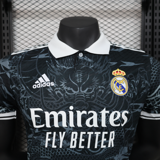 Camisa Real Madrid - Jogador | 24/25 - Edição Especial