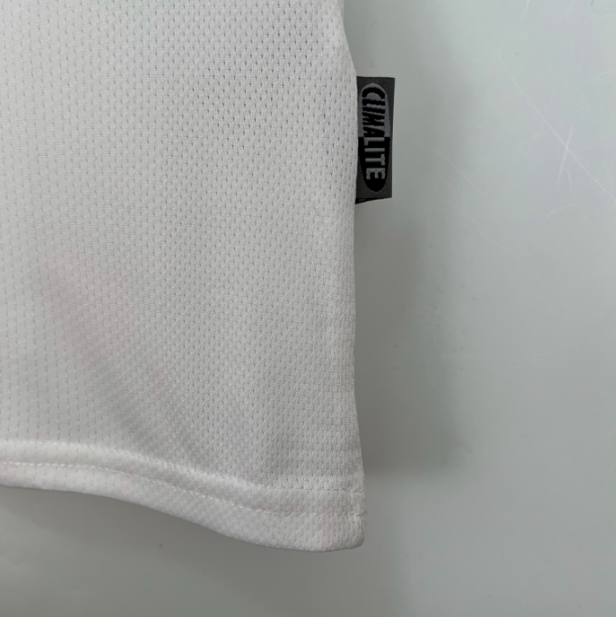 Camisa Real Madrid - Retrô | 03/04 - (Casa)