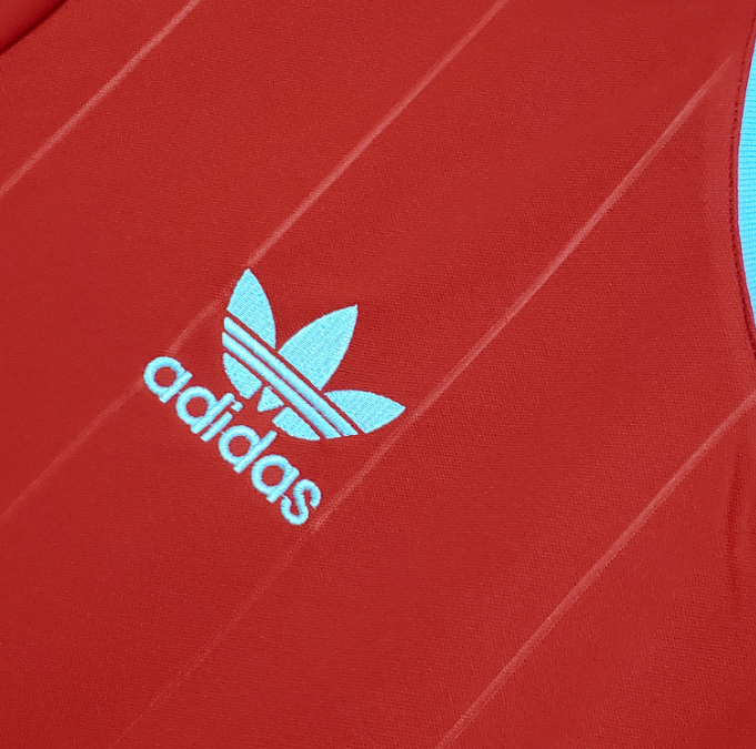 Camisa Manchester United - Retrô | 83/84 - (Casa)