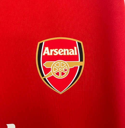 Camisa Arsenal - Retrô I 14/15 (Casa)
