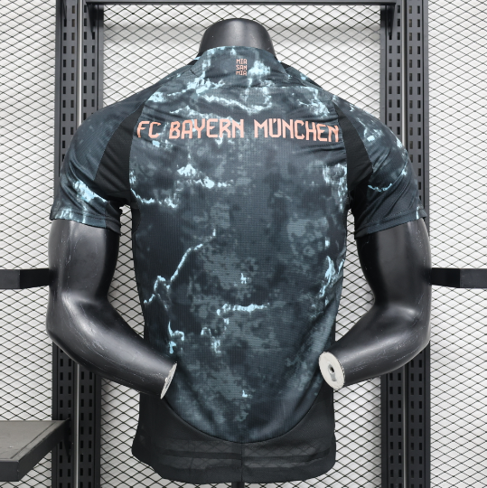Camisa Bayern Munich - Jogador | 24/25 (Fora)