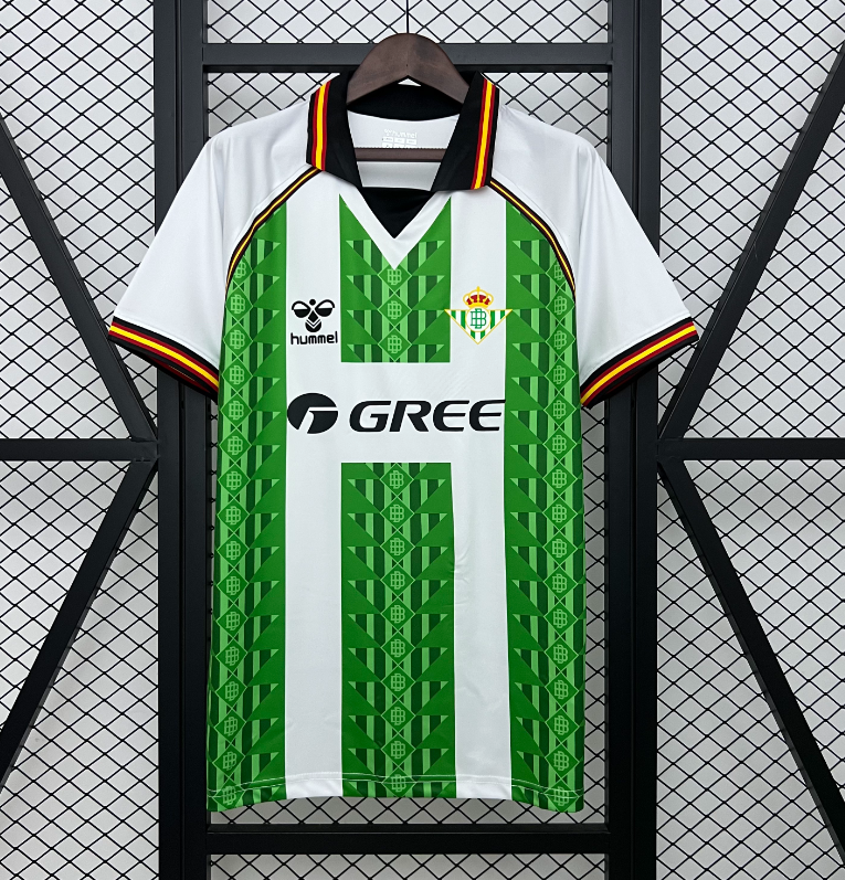Camisa Real Betis  - Torcedor I 25/26 Edição Especial