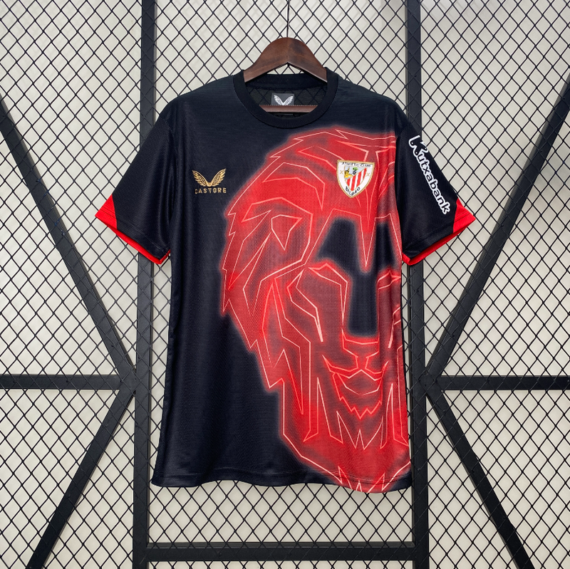 Camisa Athletic Bilbao - Torcedor | 24/25