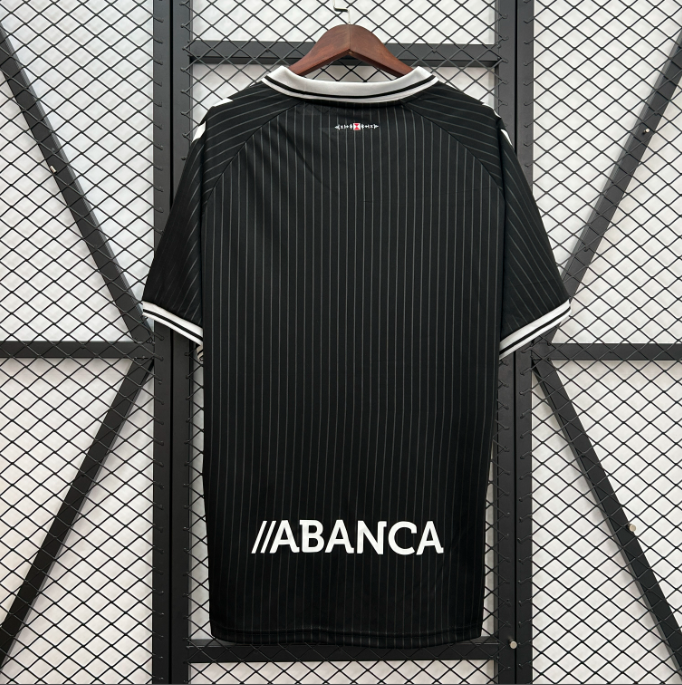 Camisa Real Celta - Torcedor I 25/26 | 100º aniversário