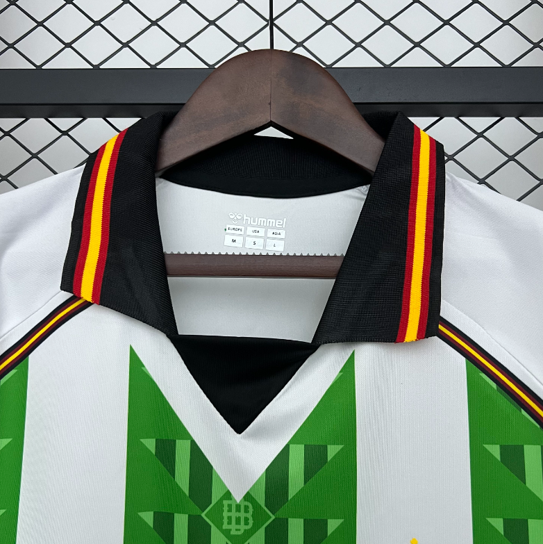 Camisa Real Betis  - Torcedor I 25/26 Edição Especial