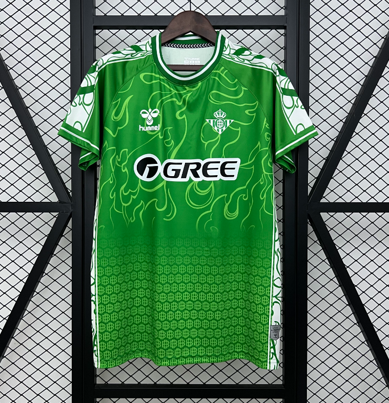 Camisa Real Betis  - Torcedor I 25/26 Edição Especial