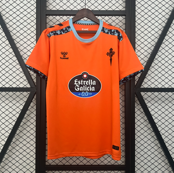 Camisa Celta - Torcedor | 24/25 - (Terceiro fora)