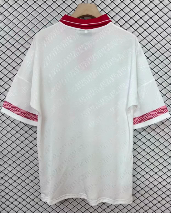 Camisa Sevilla - Retrô | 94/96 - (Casa)