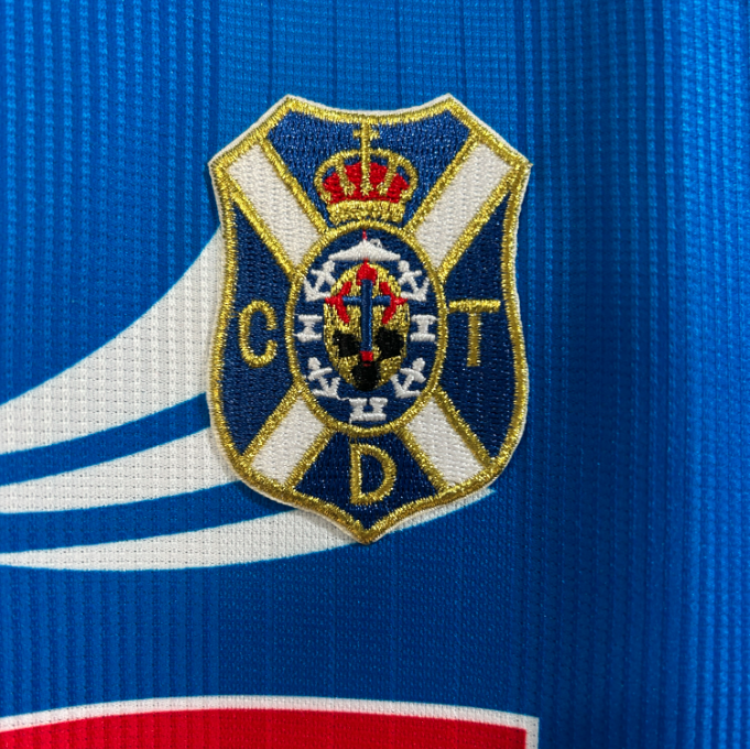 Camisa Tenerife - Retrô | 98/99 - (Fora)