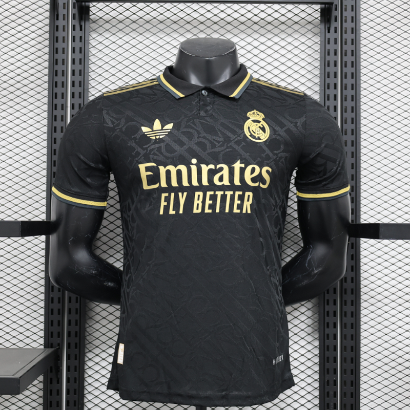Camisa Real Madrid - Jogador | 24/25 - Edição Especial