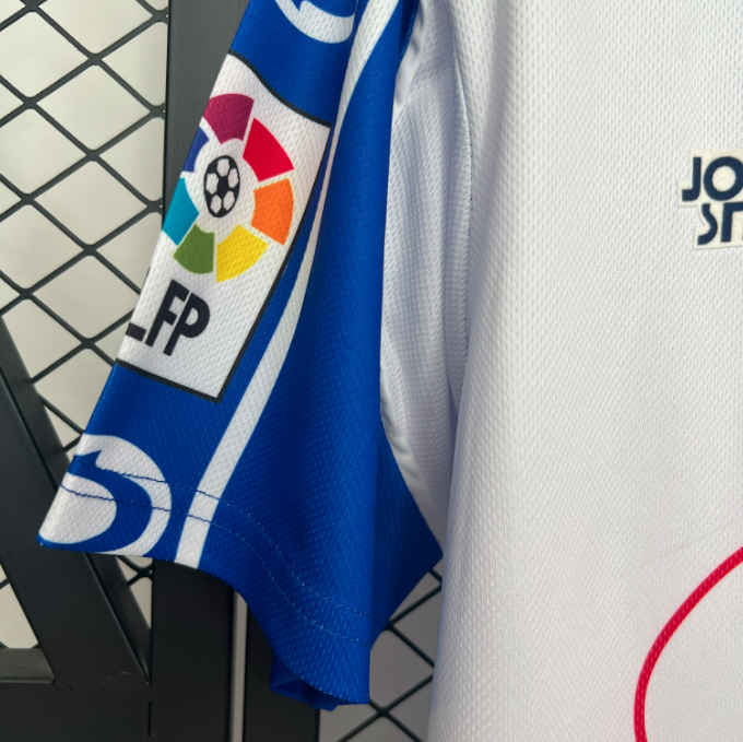 Camisa Espanyol - Retrô | 99/00 - (Casa)