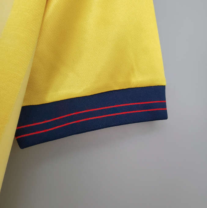 Camisa Arsenal - Retrô | 83/86 - (Fora)