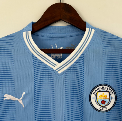 Camisa Manchester City - Torcedor I 23/24 - (Casa)