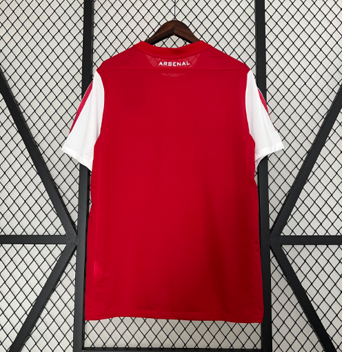 Camisa Arsenal - Retrô | 11/12 - 125º Aniversário - (Casa)