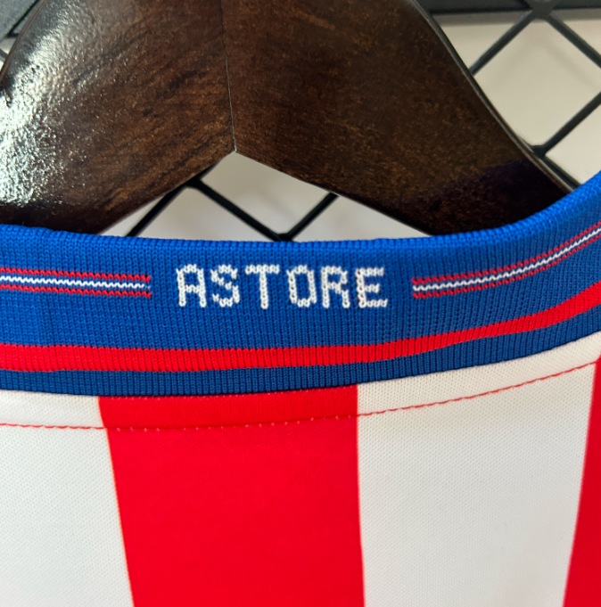 Camisa Sporting Gijón - Retrô | 01/02 - (Casa)