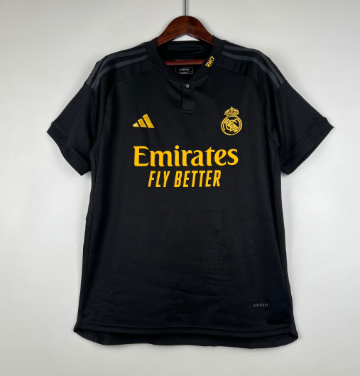 Camisa Real Madrid - Torcedor | 23/24 - Terceira Camisa