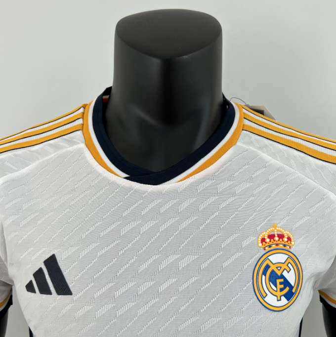 Camisa Real Madrid - Jogador | 23/24 - (Casa)