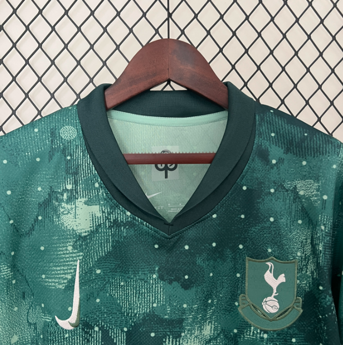 Camisa Tottenham - Torcedor I 24/25 - Terceiro Fora