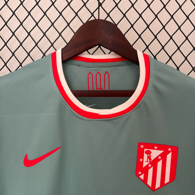 Camisa Atletico Madrid - Torcedor | 24/25 - (Fora)