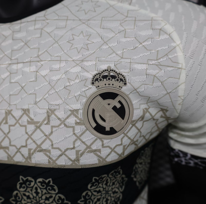 Camisa Real Madrid - Jogador | 24/25 - Edição Especial