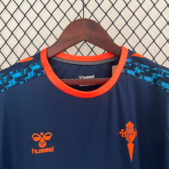 Camisa Celta  - Torcedor | 24/25 - (Fora)