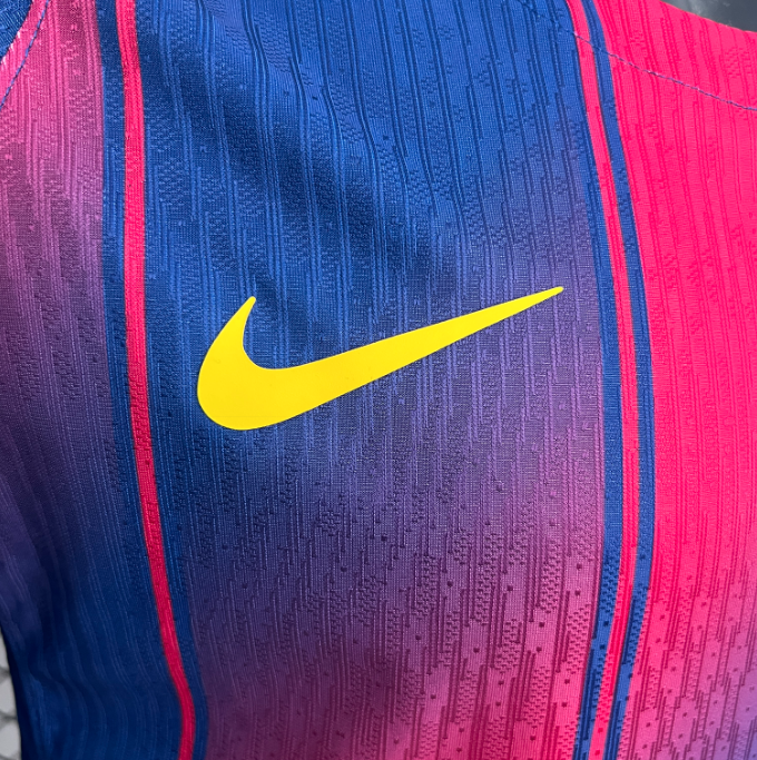 Camisa Barcelona - Jogador | 25/26 - (Casa)