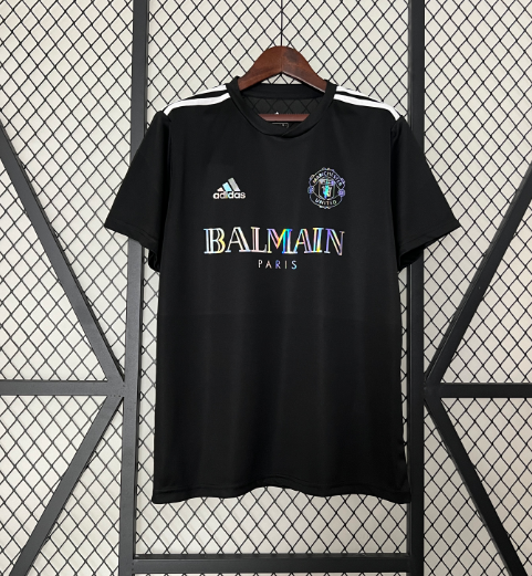 Camisa Manchester United - Torcedor I 24/25 - Edição Conjunto