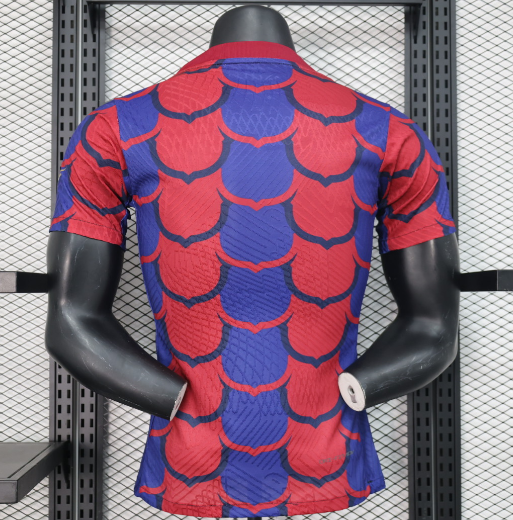 Camisa Barcelona - Jogador | 2024 - Pré Jogo