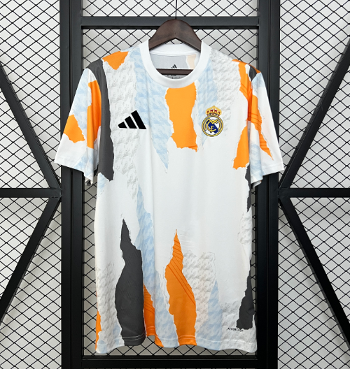 Camisa Real Madrid - Torcedor | 24/25 - Camisa De Treino