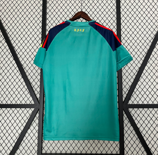 Camisa de Goleiro Spain - Retrô | 2010