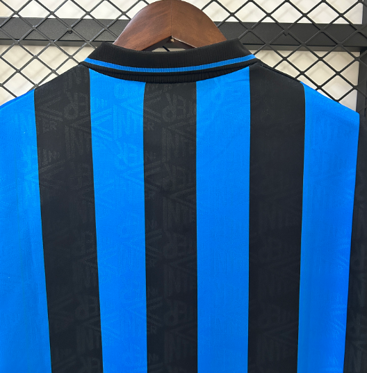 Camisa Inter Milan - Retrô I 92/94 - (Terceiro)